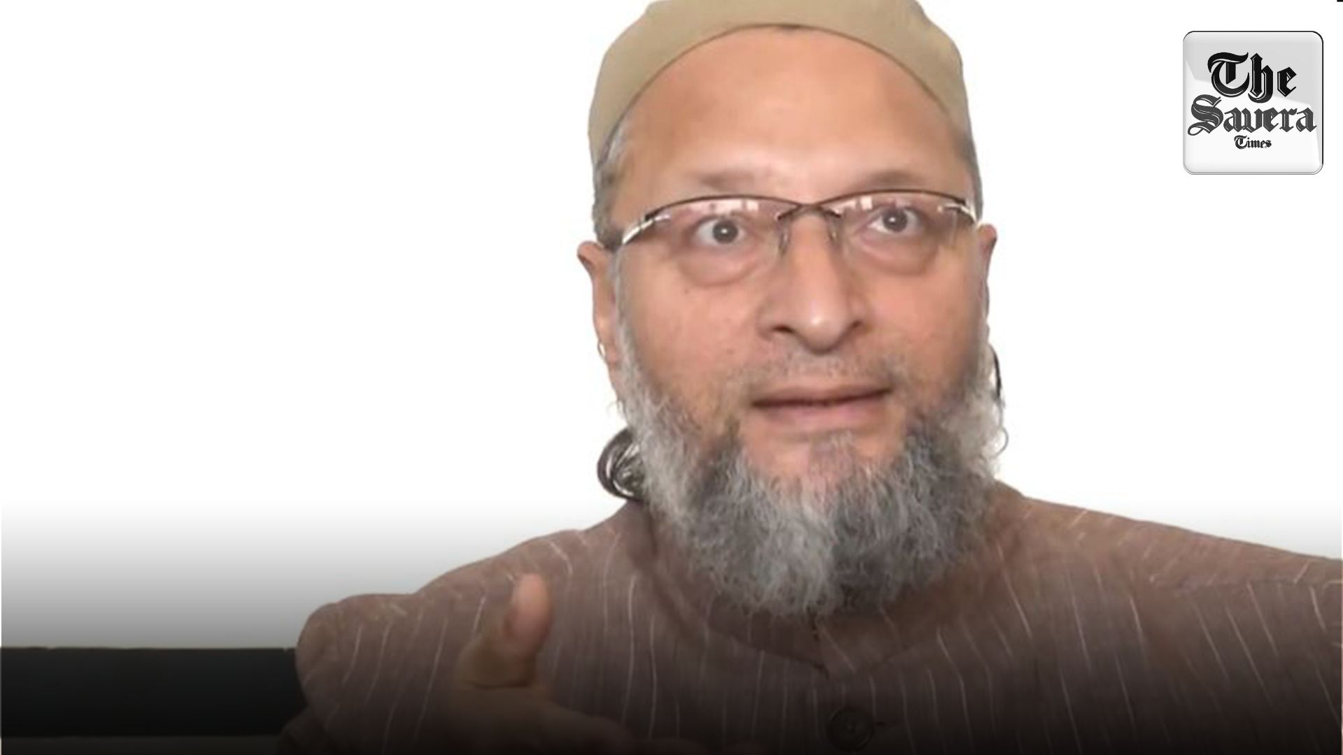 AIMIM Chief targets NDA over Waqf Act, cites threat to Religious Rights