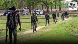 Security forces neutralise two Maoists in Chhattisgarh, intensify anti-LWE ops