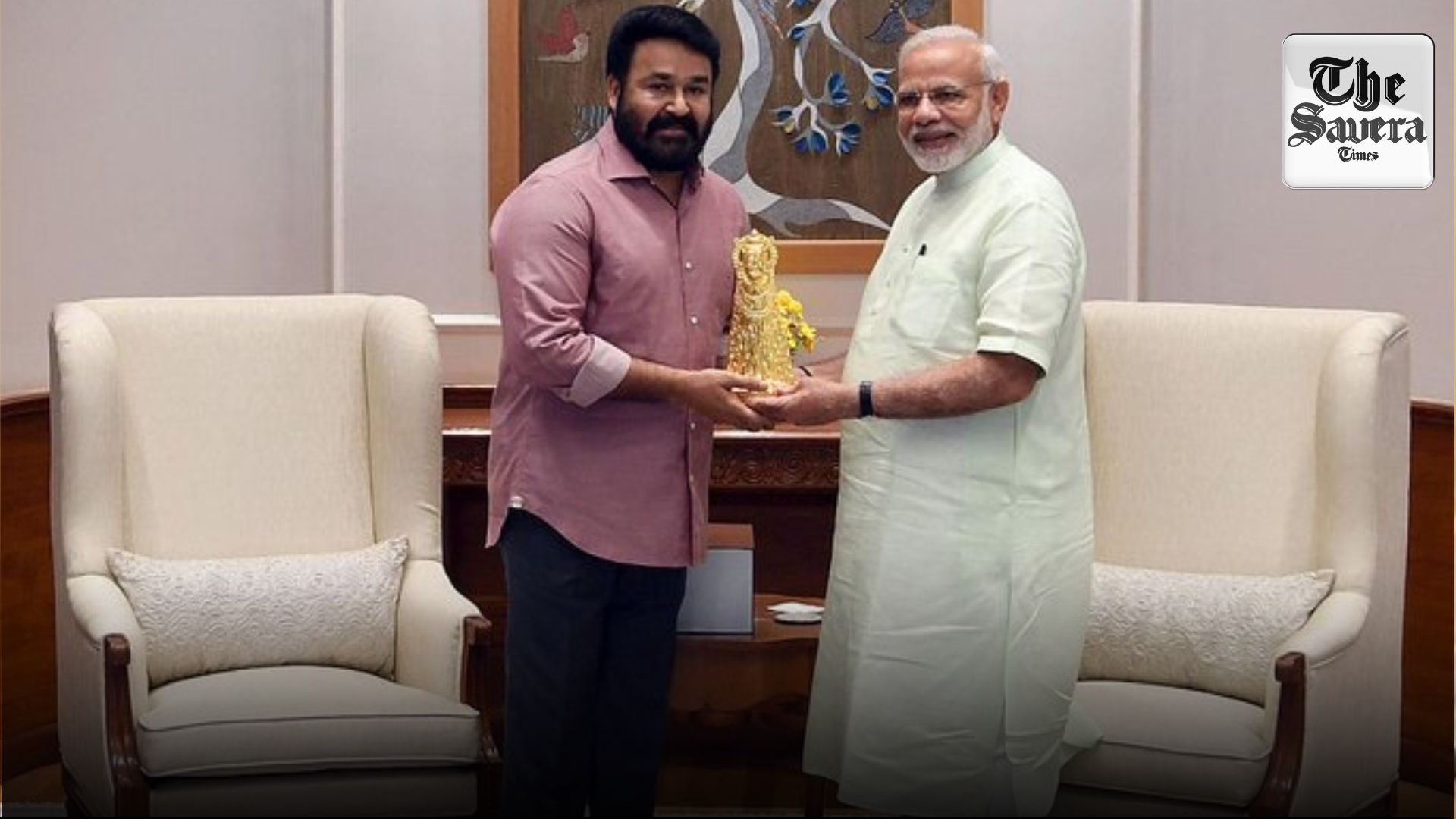 71st National Film Awards: Mohanlal to Be Honoured with Dadasaheb Phalke Award