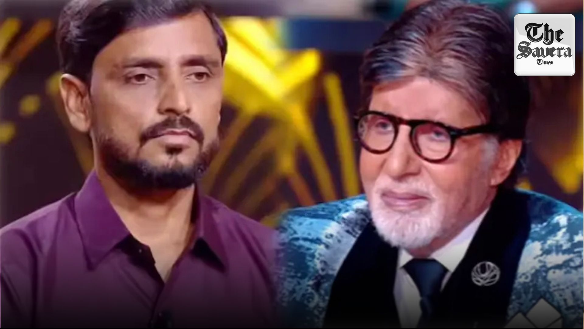 Jalandhar Carpenter wins ₹50 Lakh on KBC, answered question without lifeline