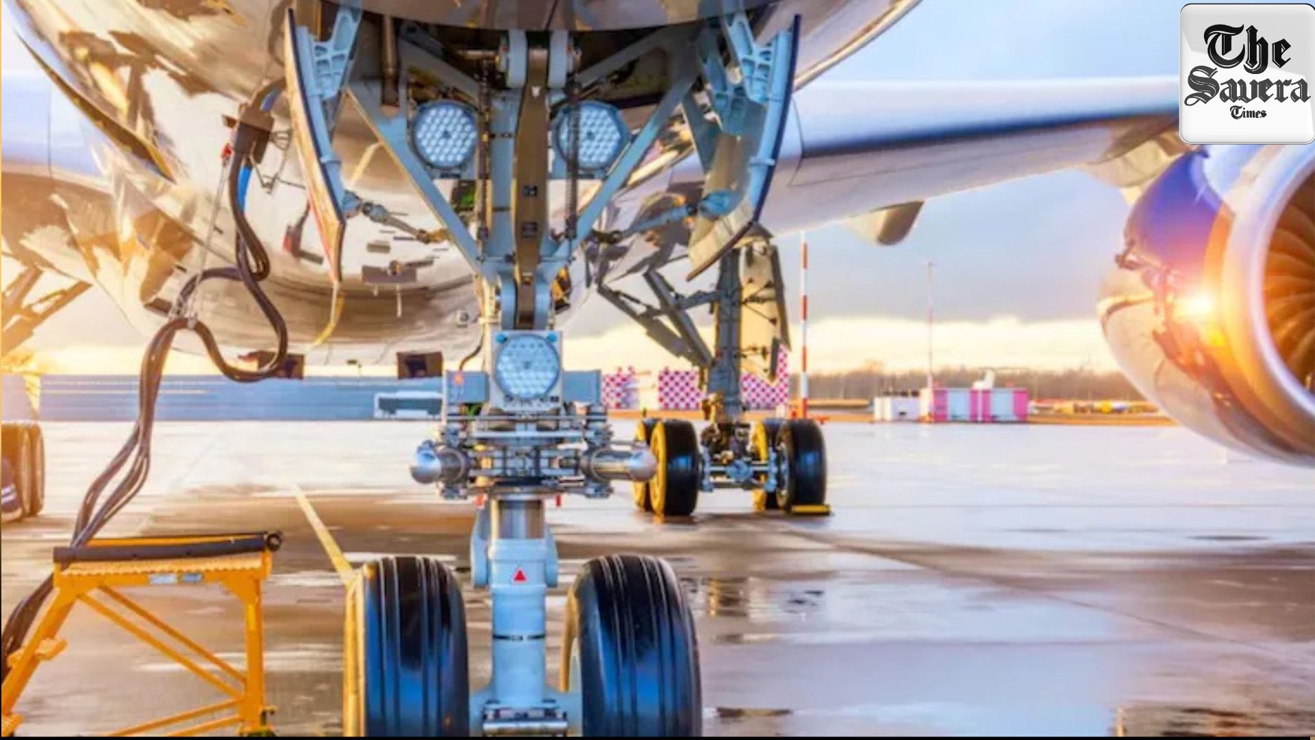 Afghan Boy, 13, Lands in Delhi by Hiding in Plane’s Landing Gear