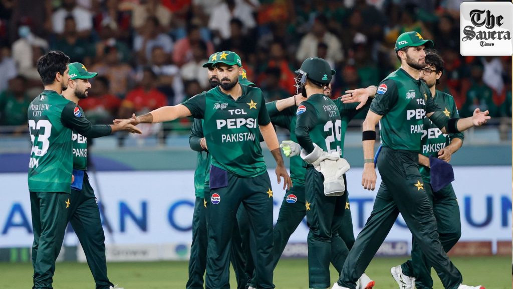 Pakistan Beat Bangladesh