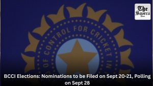 BCCI Elections: Nominations to be Filed on Sept 20-21, Polling on Sept 28