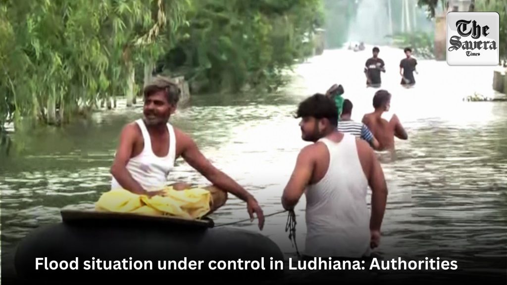 Flood situation