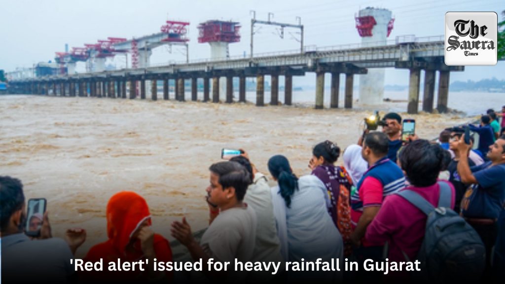 heavy rainfall