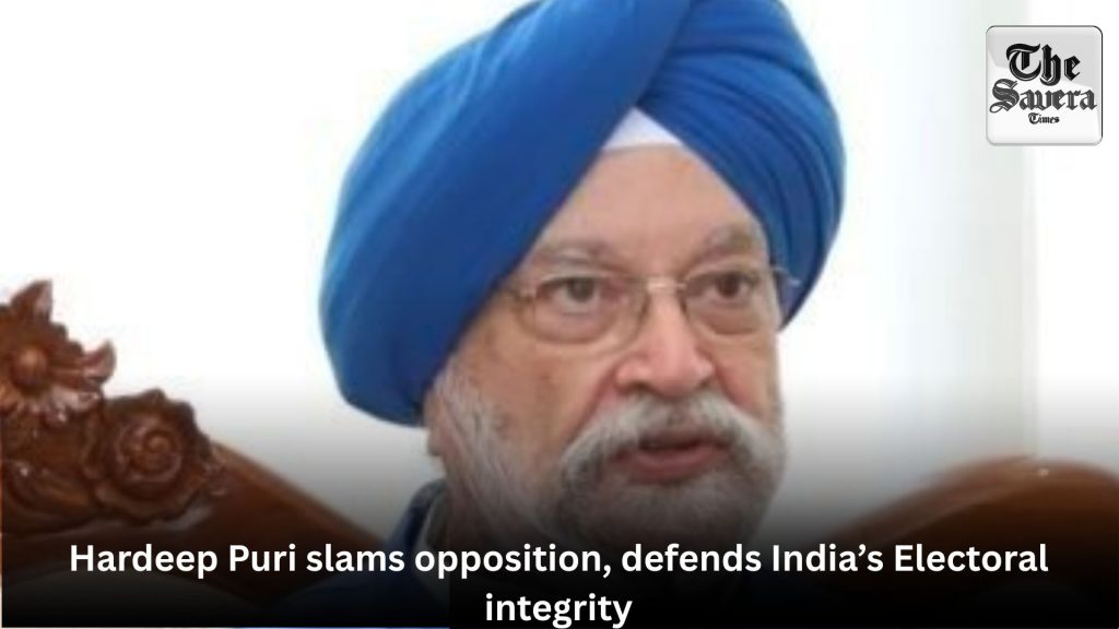 Hardeep Puri