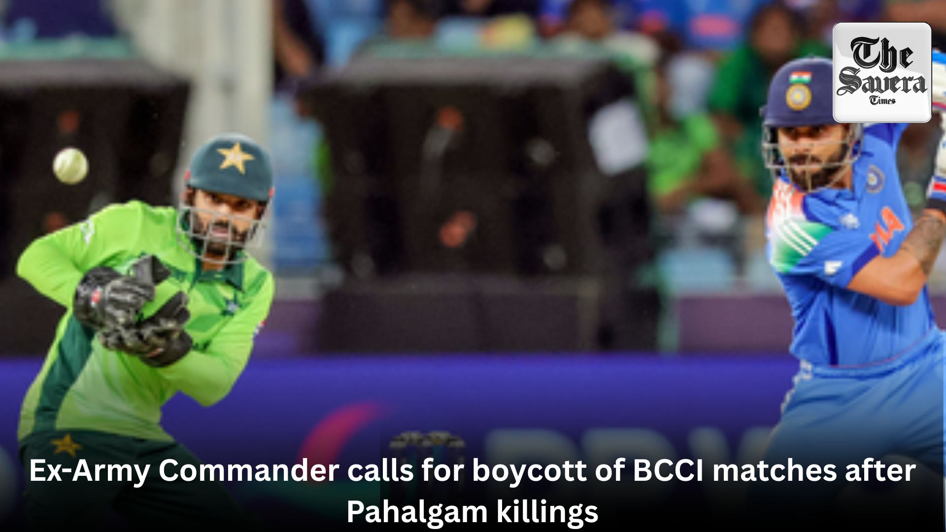 Ex-Army Commander calls for boycott of BCCI matches after Pahalgam killings