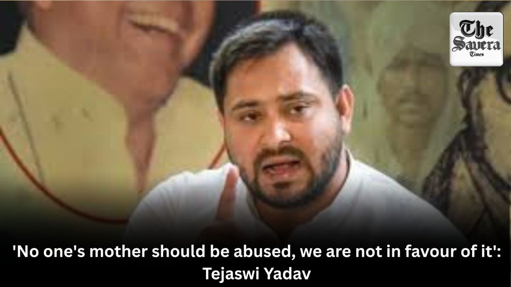 Tejaswi Yadav