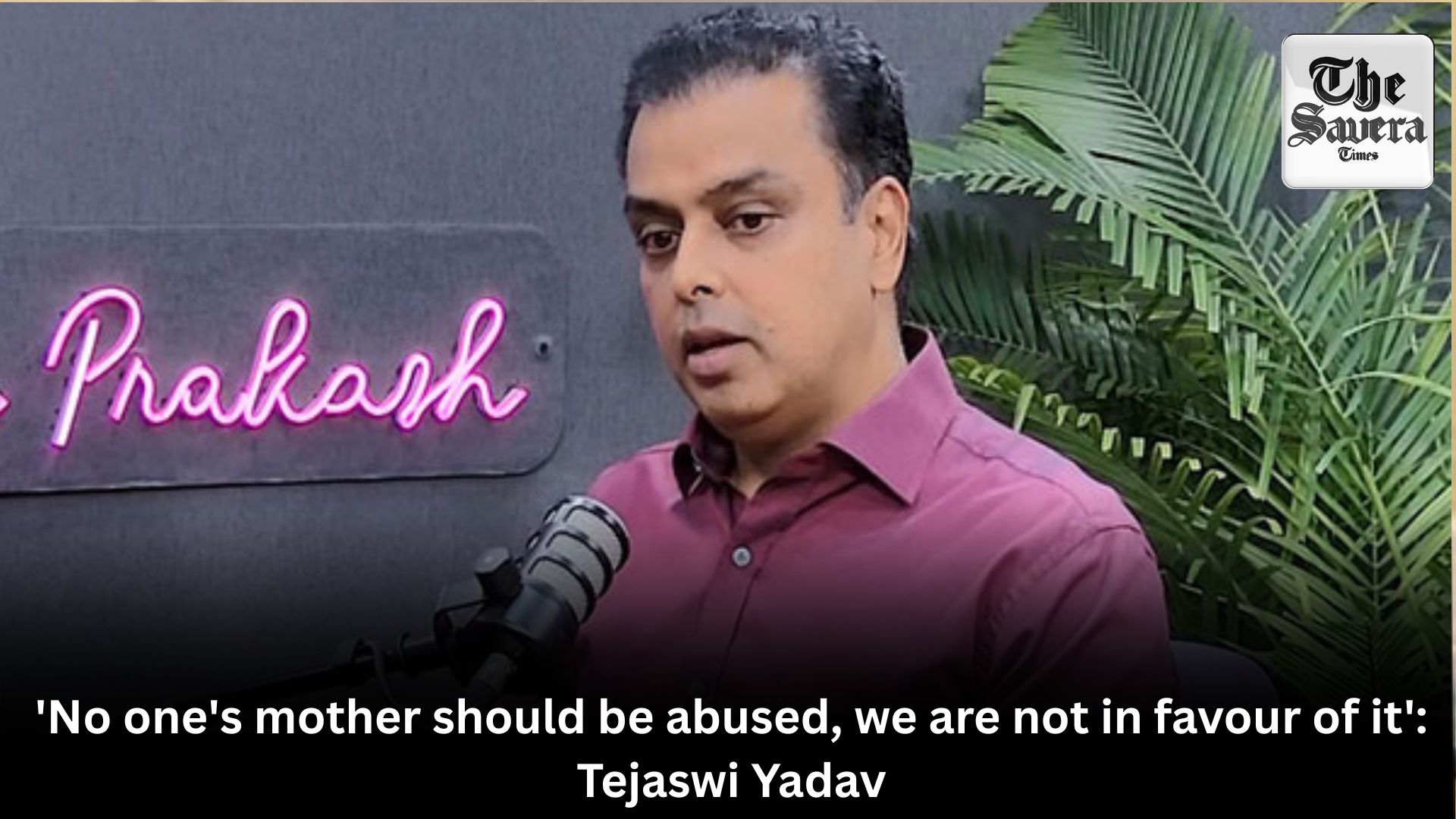 Some Can’t Digest PM Modi’s Success on National Security: Milind Deora
