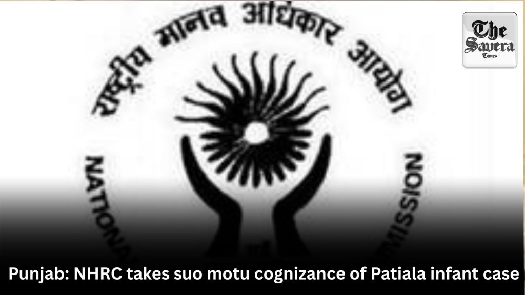 Patiala infant case