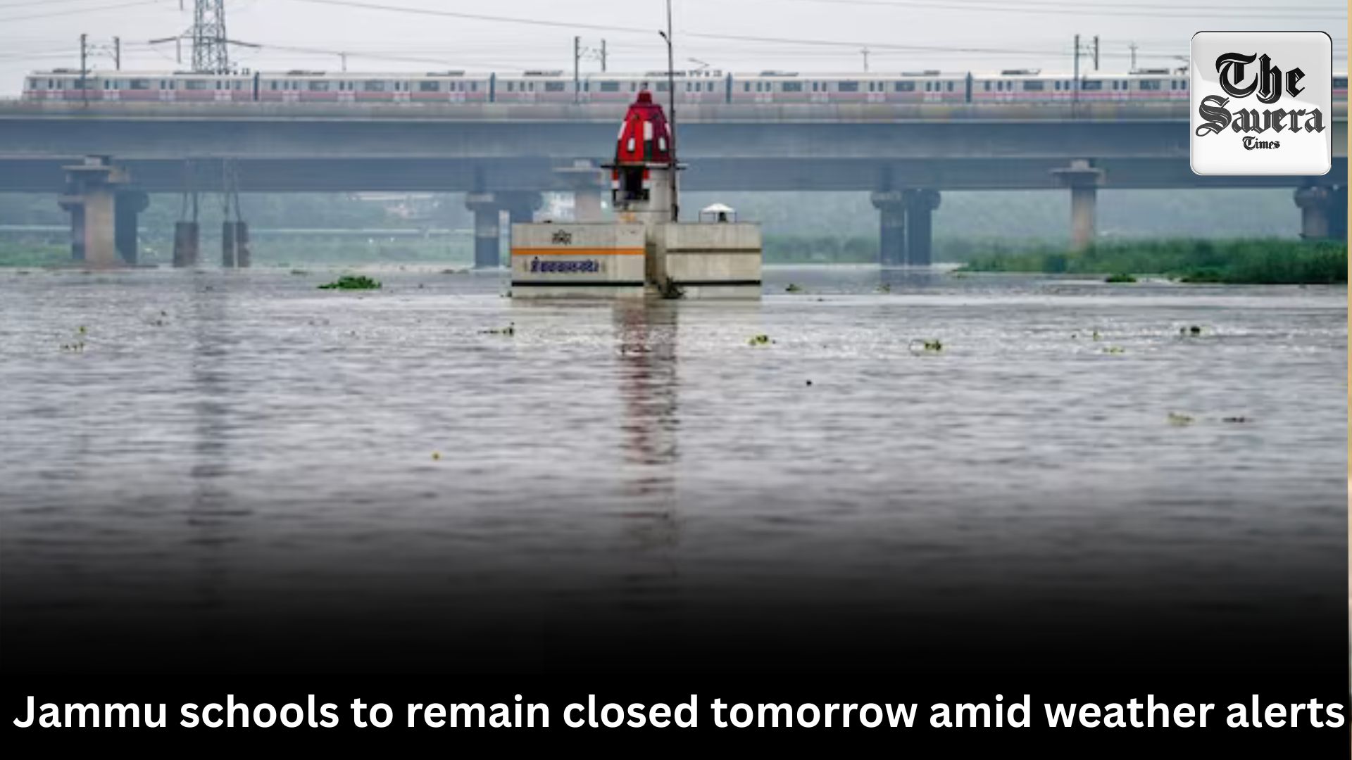 Jammu schools to remain closed tomorrow amid weather alerts