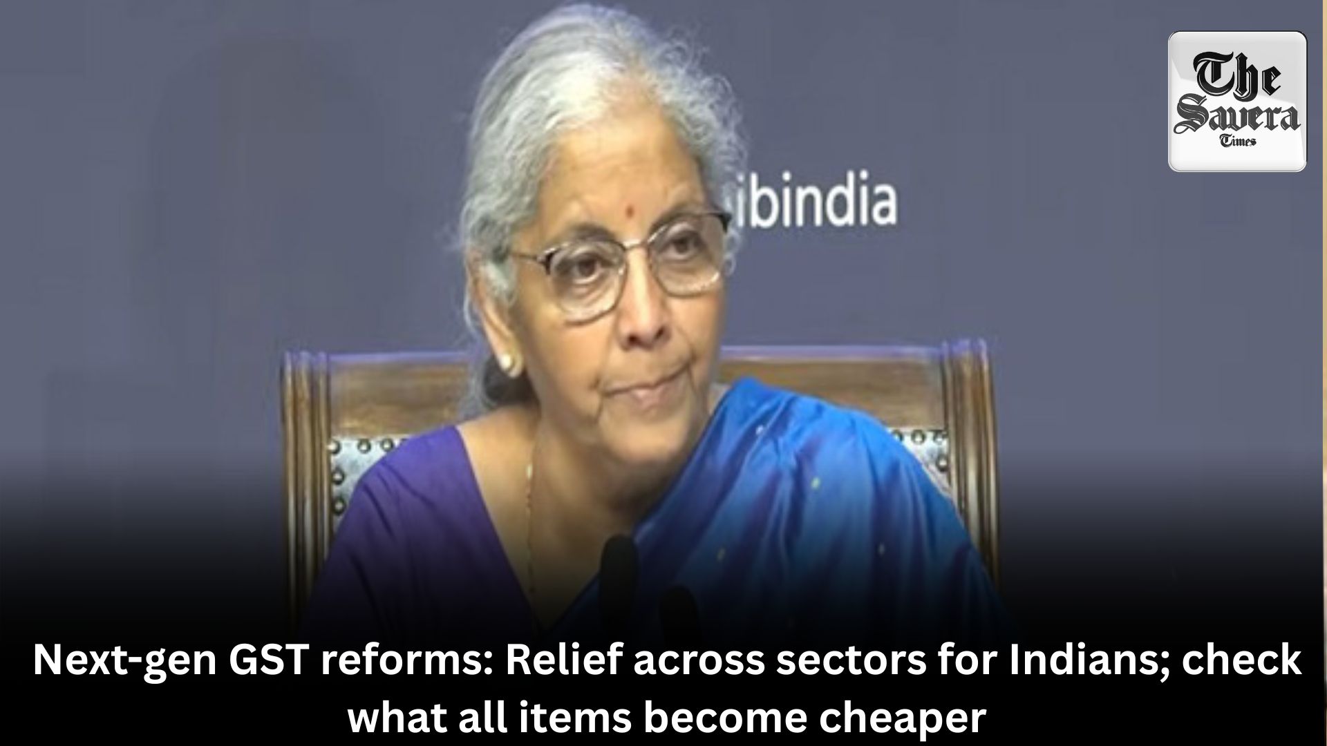 Next-gen GST reforms: Relief across sectors for Indians; check what all items become cheaper