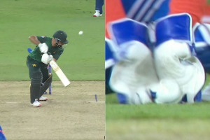 “No evidence ball touched ground”: Ex-Umpire supports Sanju Samson’s catch in Ind-Pak clash