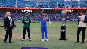 Pycroft informed of ‘no handshake’ four minutes before Ind-Pak toss