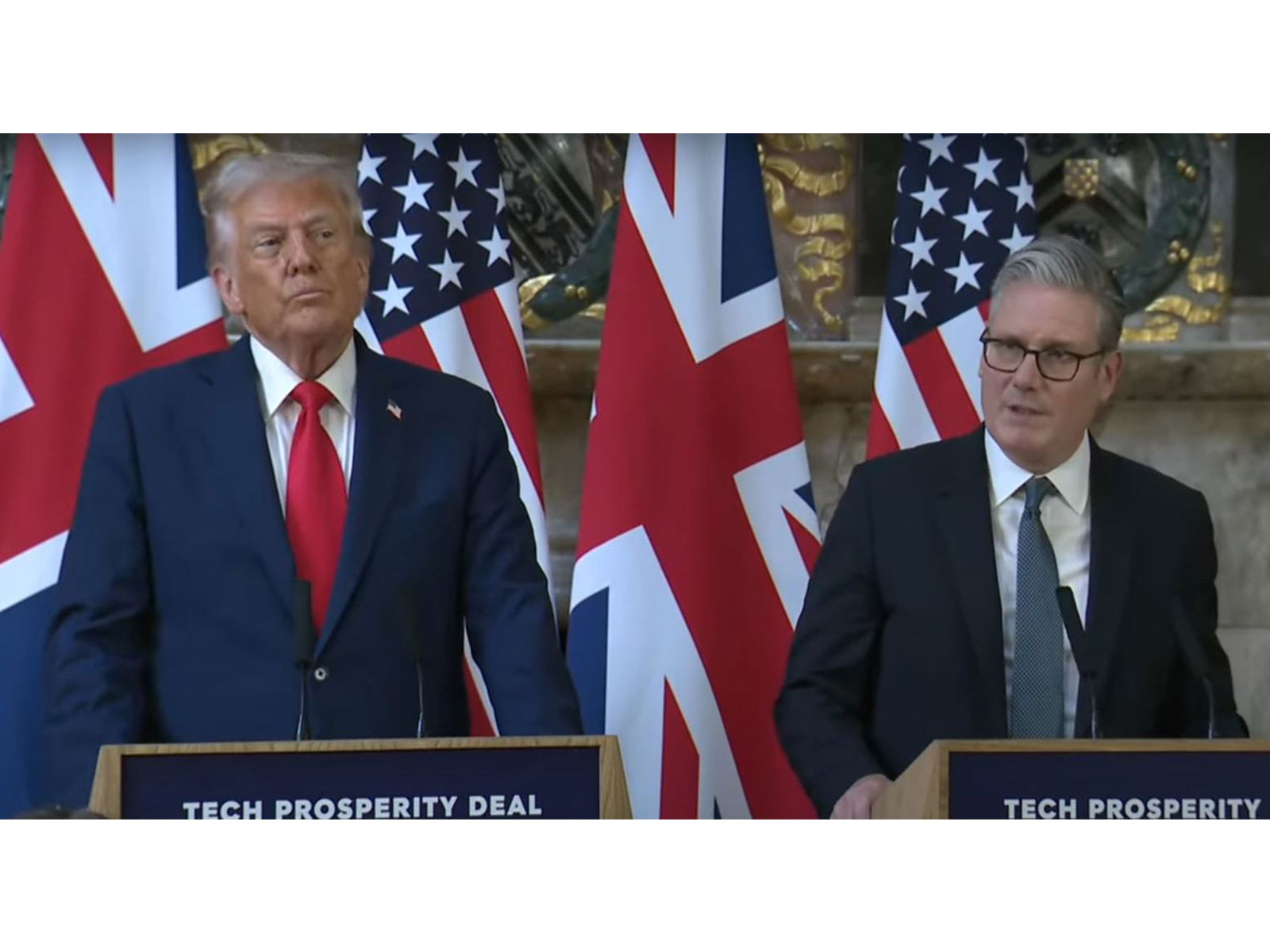 “I’m very close to India, PM Modi”: Trump
