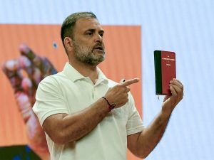 Bihar polls: Congress releases ‘Resolution for Backward Class Justice
