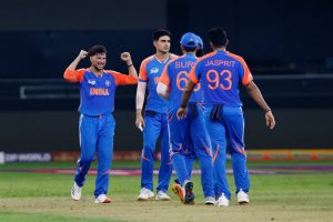 Indian refuse to accept Asia Cup trophy from PCB/ACC Chief Mohsin Naqvi: Reports