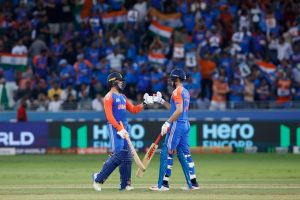 India beats Pakistan by six wickets in Asia Cup 2025; Abhishek Sharma shines with 74