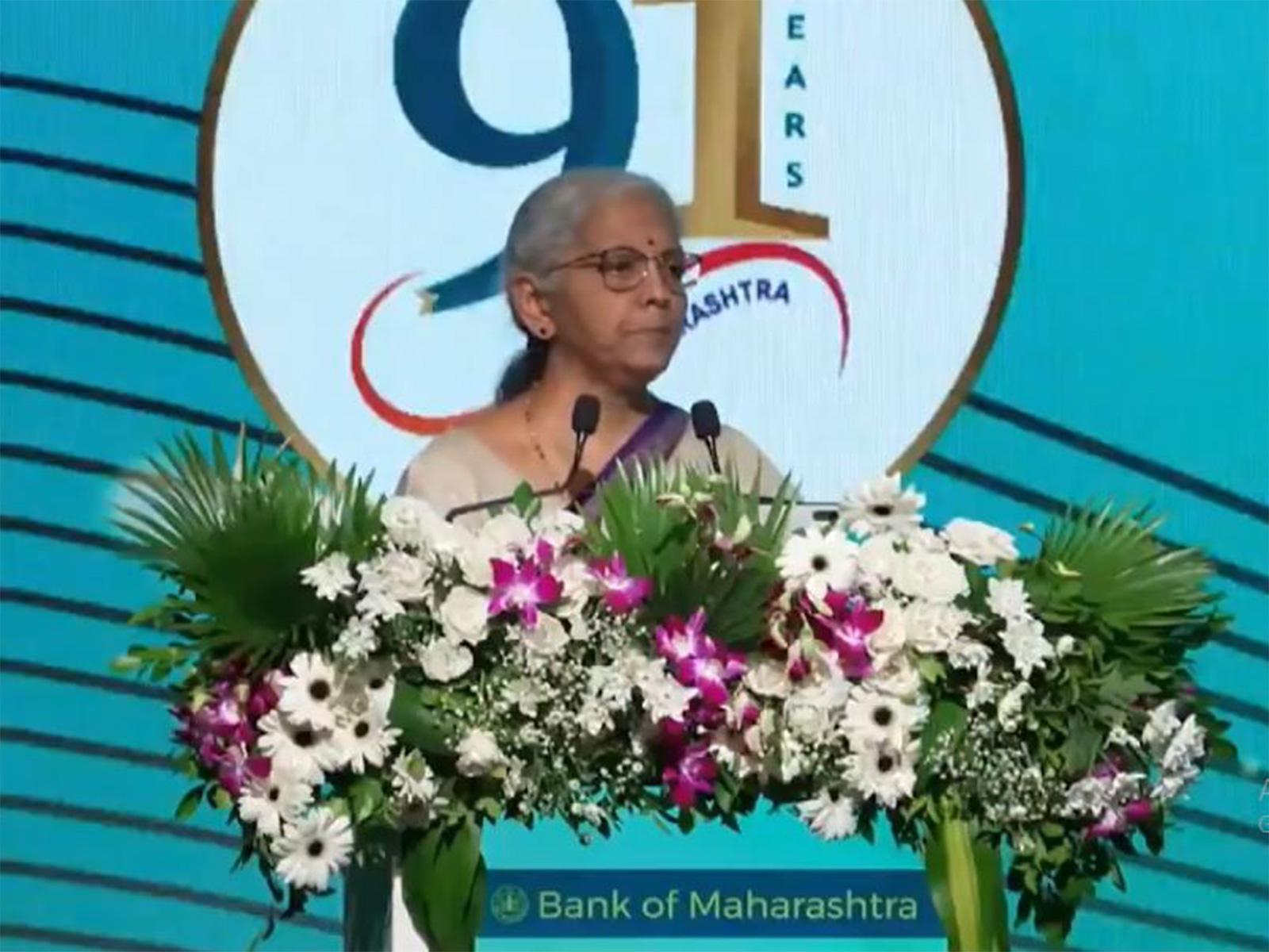 India’s economic resilience stands out amidst uncertain global environment: Sitharaman