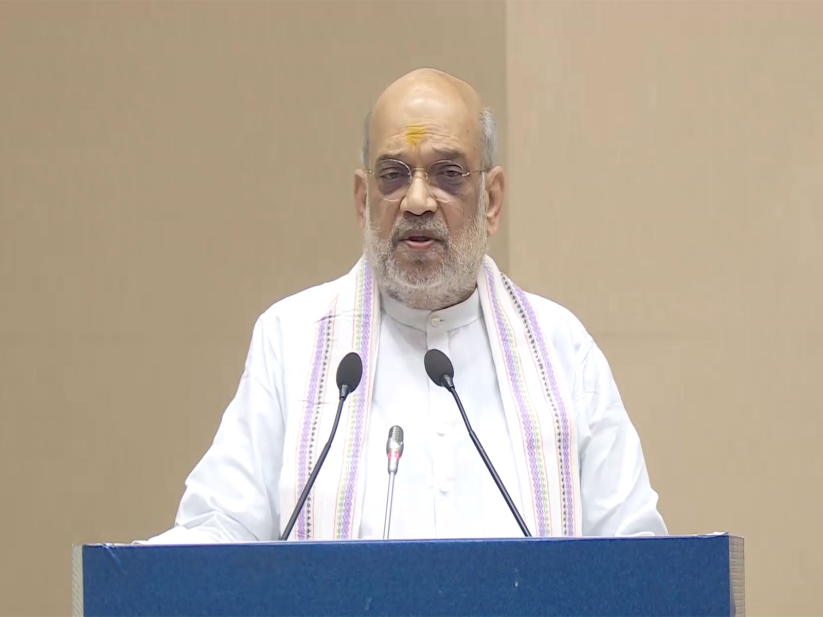 India’s fight against Naxalism must target ideology, not just arms: Amit Shah