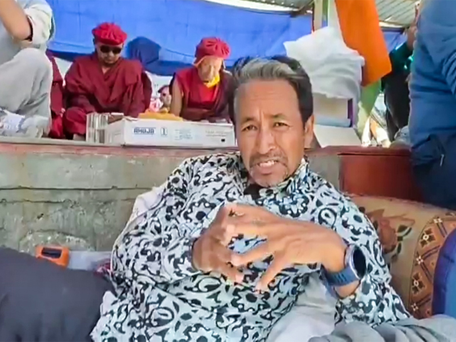 Ladakh protests: MHA cancels FCRA licence of Sonam Wangchuk’s SECMOL