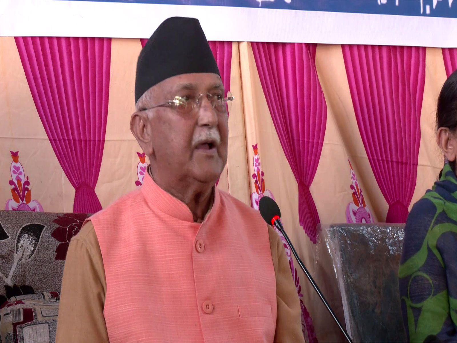 Oli denies any wrongdoing in Gen-Z protest, blames infiltrators for escalation
