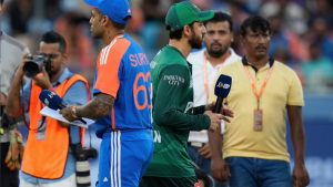Asia Cup: PCB lodges protest with ACC after India’s handshake snub