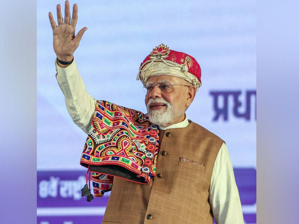 PM Modi