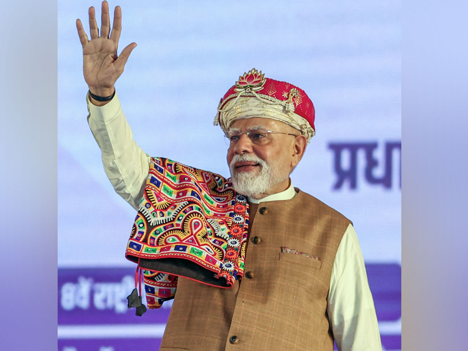 “Source of great strength”: PM Modi overwhelmed with innumerable birthday wishes