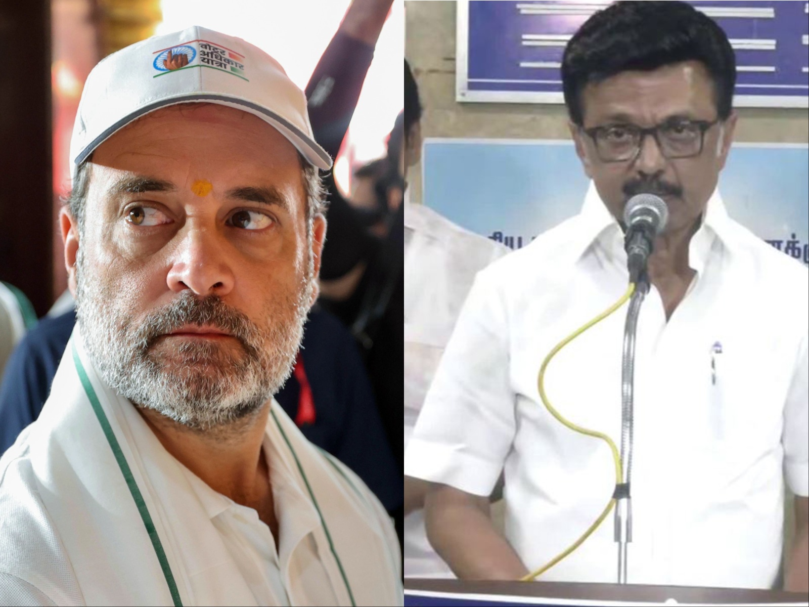 Rahul Gandhi calls Stalin over Karur stampede; TN CM thanks him for ‘heartfelt concern’