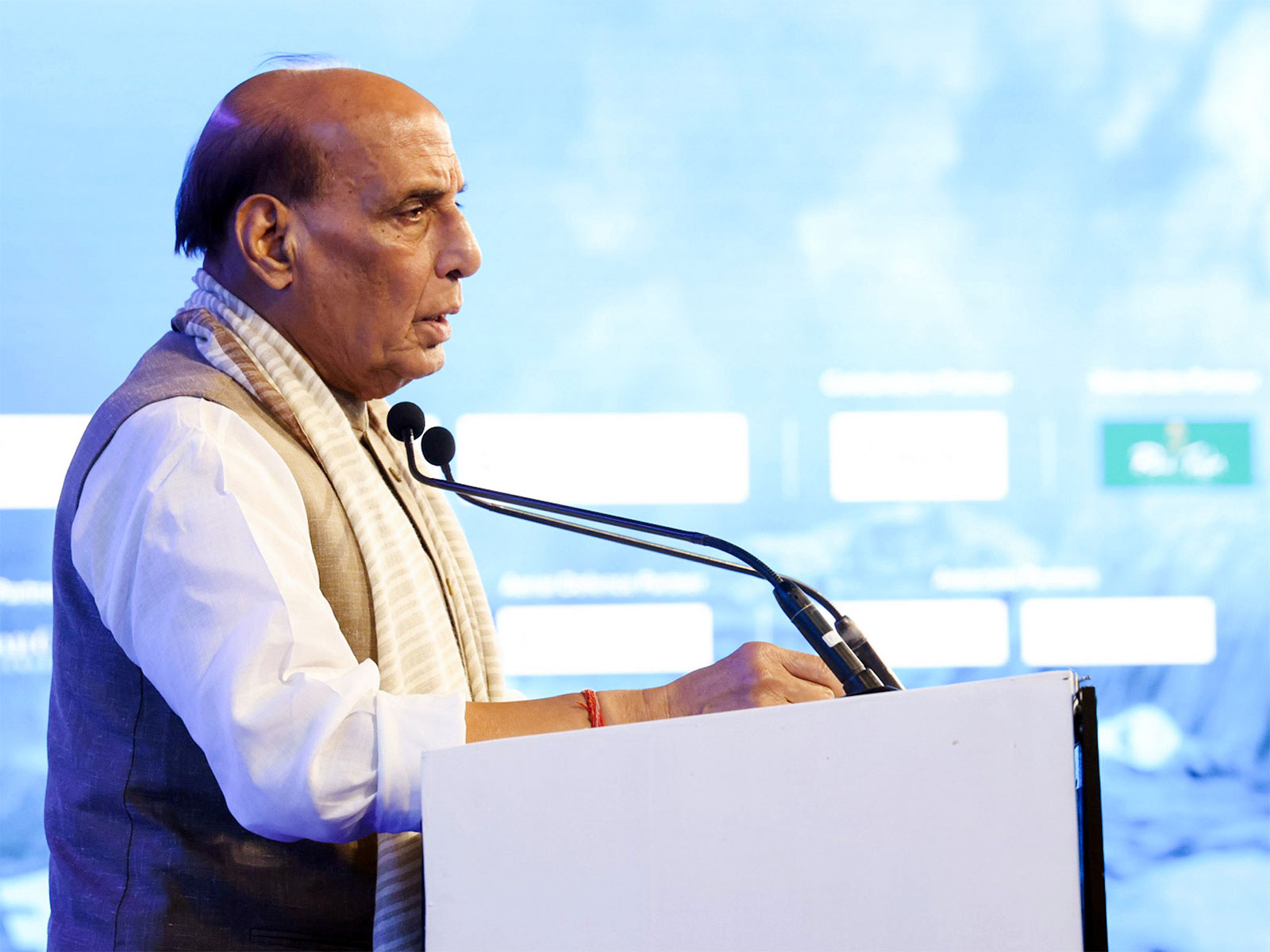 Rajnath Singh to inaugurate Tata’s First Defence Plant in Africa during Morocco visit