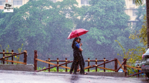 Heavy rain lashes Kerala, weather alerts issued in some areas