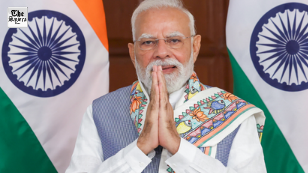 BSNL’s 4G stack reflects India's journey from dependence to confidence: PM Modi