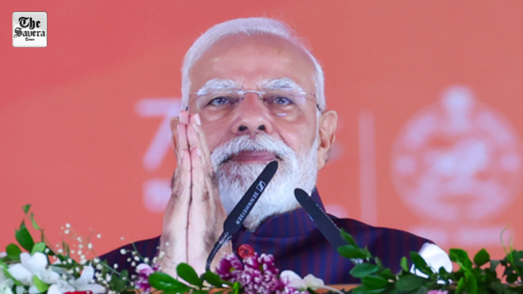 PM Modi pays homage to Bhupen Hazarika, Zubeen Garg, and SL Bhyrappa in 'Mann Ki Baat'