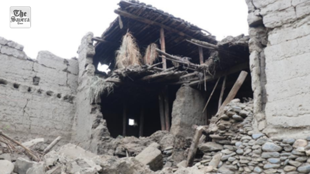 Eastern Afghanistan earthquake death toll rises to 1,124