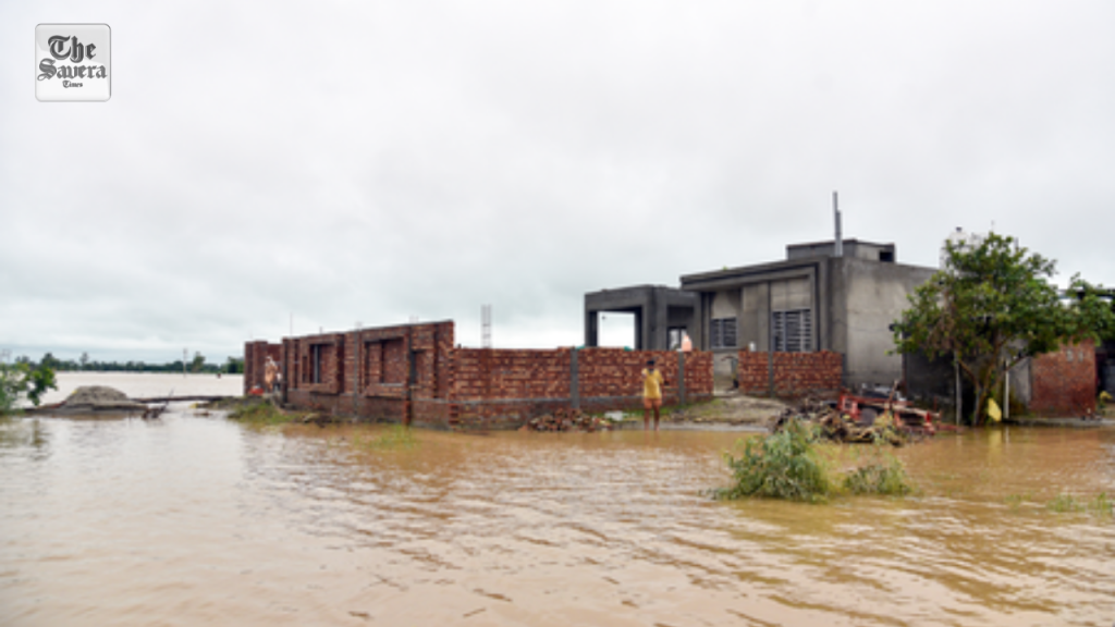 Will not leave Punjab alone in flood crisis, says Union Minister JP Nadda