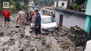 47 stranded Gujarat pilgrims shifted to Uttarakhand’s Sonprayag
