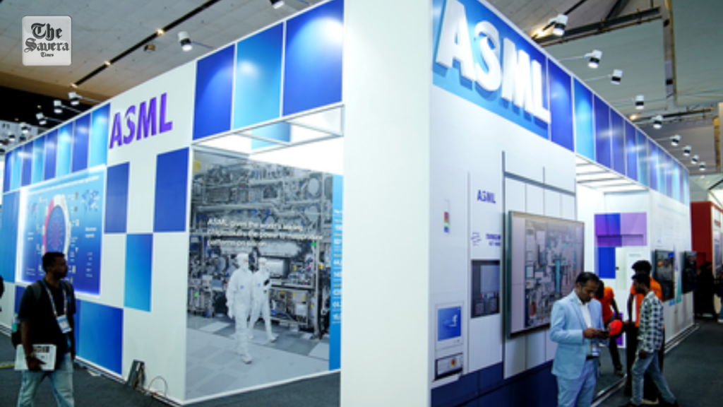 SEMICON India 2025: ASML pitches to bolster partnership with Indian firms