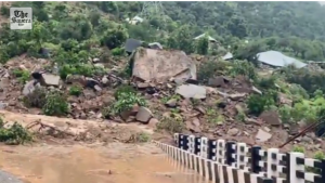 Flood situation alarming in J&K, rivers cross danger mark