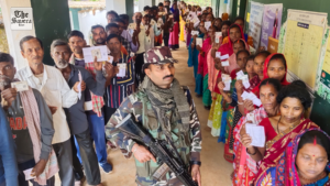Bihar polls: 5.5 lakh polling personnel to be deployed across 90,712 booths