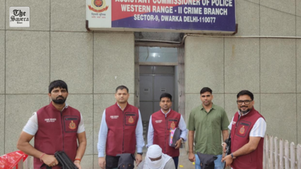 Delhi Police busts international drug syndicate, seizes meth worth Rs 21 cr