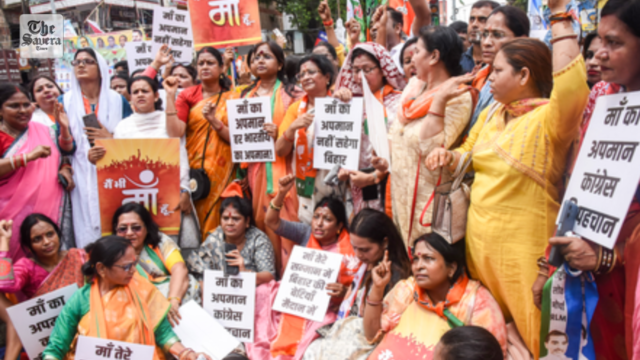 Bihar bandh: NDA’s protest over remarks on PM Modi’s mother brings state to halt