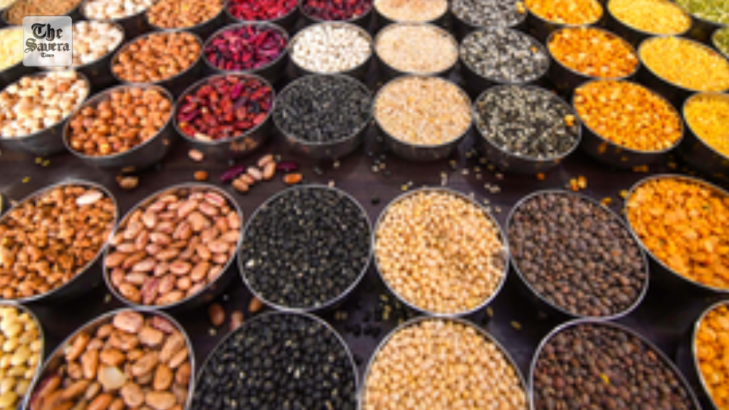 NITI Aayog charts out roadmap for Atmanirbhar Bharat in pulses
