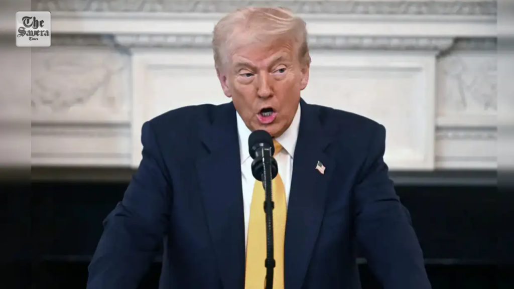 Trump Announce ‘Permanently Pause Migration’ From All Third World Countries