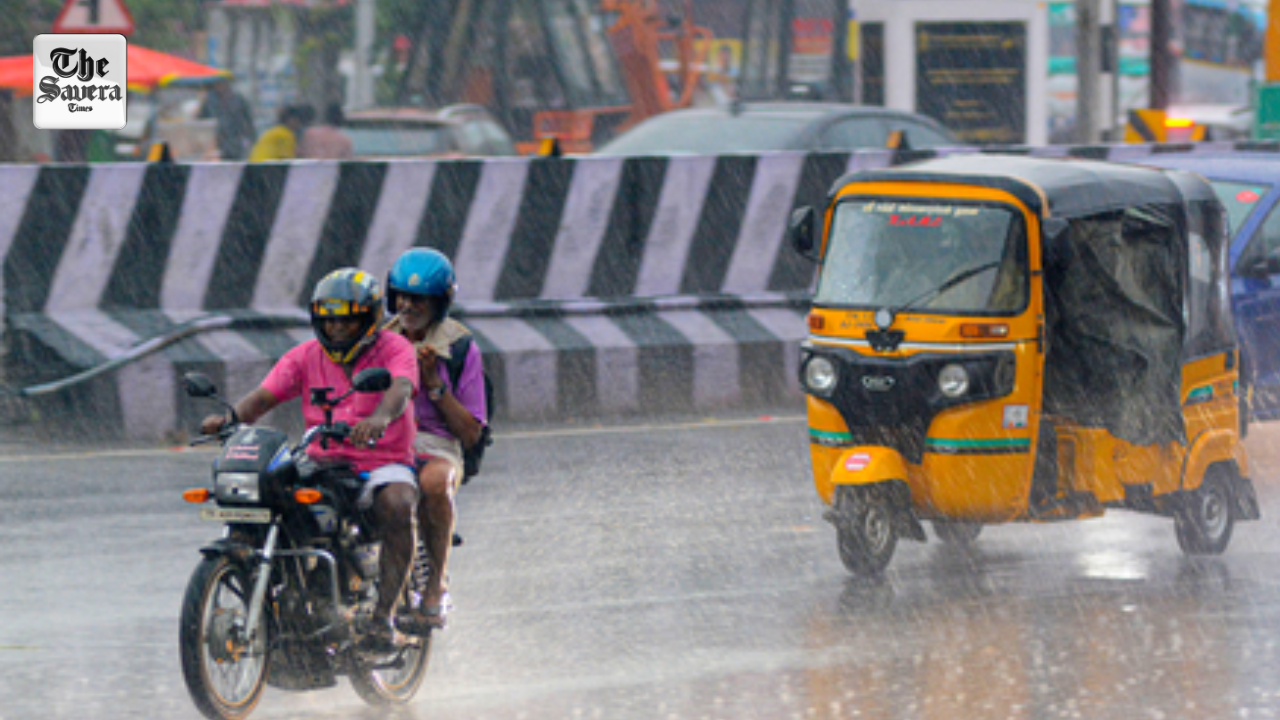Amid heavy rains, MeT department’s red alert in Mumbai