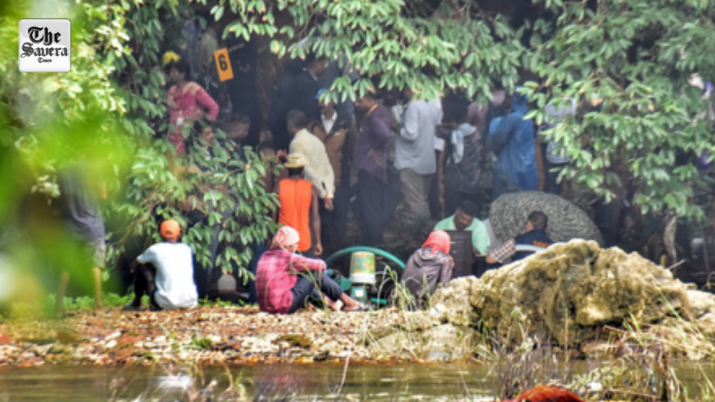 Dharmasthala murders: 'Mask Man' Chinnaiah remanded to judicial custody for 14 days