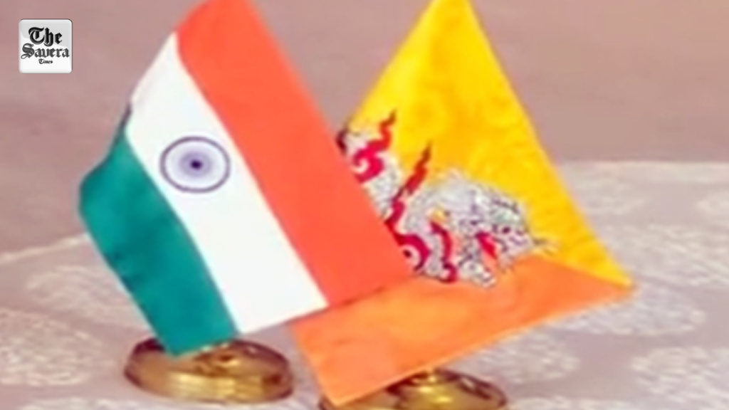India, Bhutan partnership getting stronger