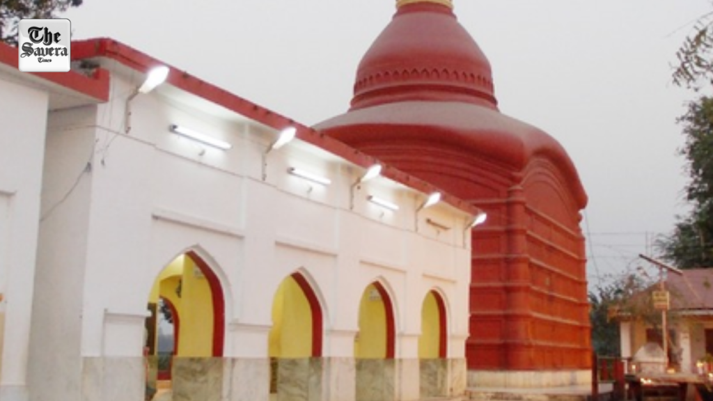 PM Modi to inaugurate redeveloped 524-year-old Tripura Sundari temple on Sep 22