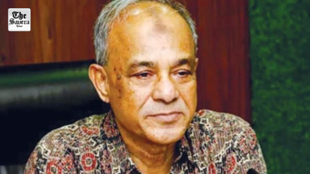 Bangladesh: Awami League slams interim gov advisor for ‘anti-Hindu’ remark