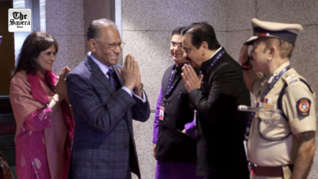 Mauritius PM Ramgoolam begins 8-day India visit, receives warm welcome in Mumbai